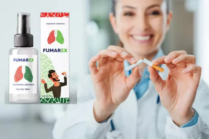 2x1🔥 FUMAREX – EL MÉTODO NATURAL PARA DEJAR DE FUMAR SIN ANSIEDAD 🚭