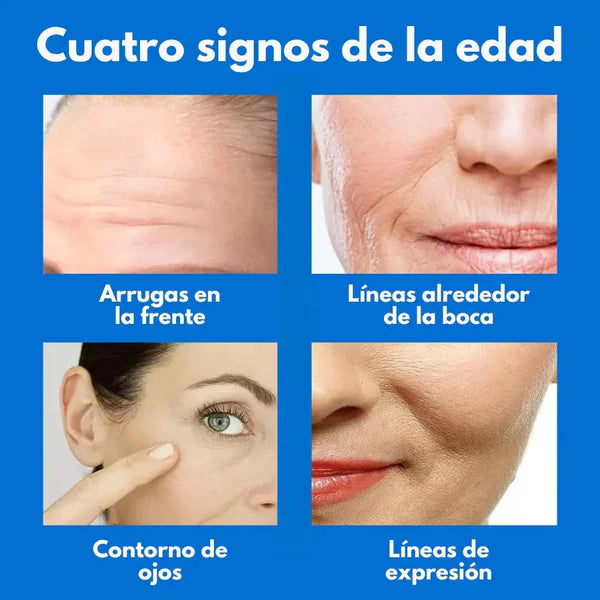 2x1 REAFIRMA Y REDUCE TU PAPADA Y ARRUGAS - Serum Botox con Colágeno