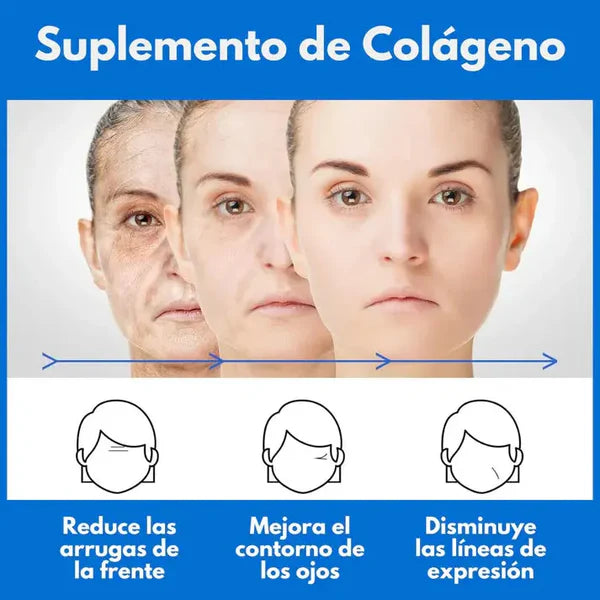 2x1 REAFIRMA Y REDUCE TU PAPADA Y ARRUGAS - Serum Botox con Colágeno