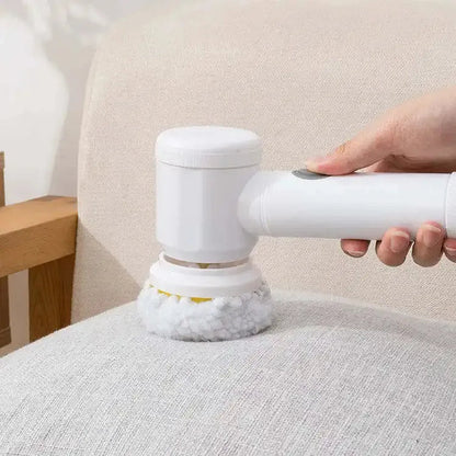 🌀 Cepillo Eléctrico Giratorio de Limpieza