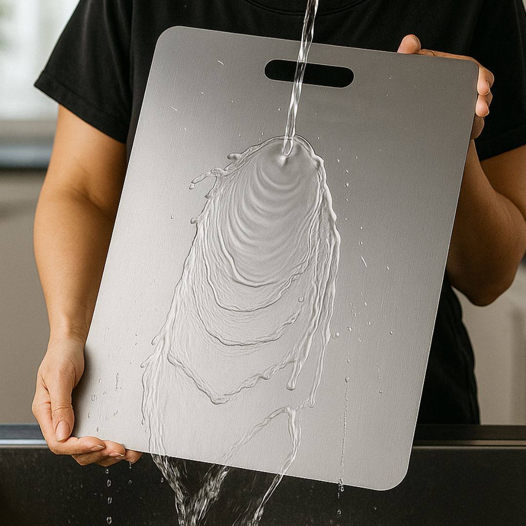 Tabla de Corte™.  💚 Perfecta para mantener tu cocina moderna, limpia y libre de bacterias. 🧼✨+ENVIO GRATIS 🚚