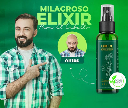 2x1 Serum ouhoe - elixir para el cabello