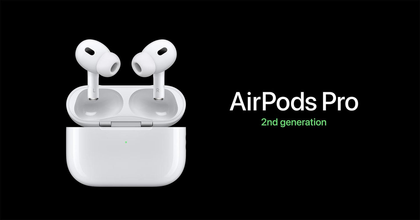 AirPods™ 2da Generación
